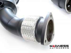 Aston Martin Valour Performance Exhaust System - Race Catalysts by Quicksilver Aston Martin Valour Performance Exhaust System - Race Catalysts by Quicksilver